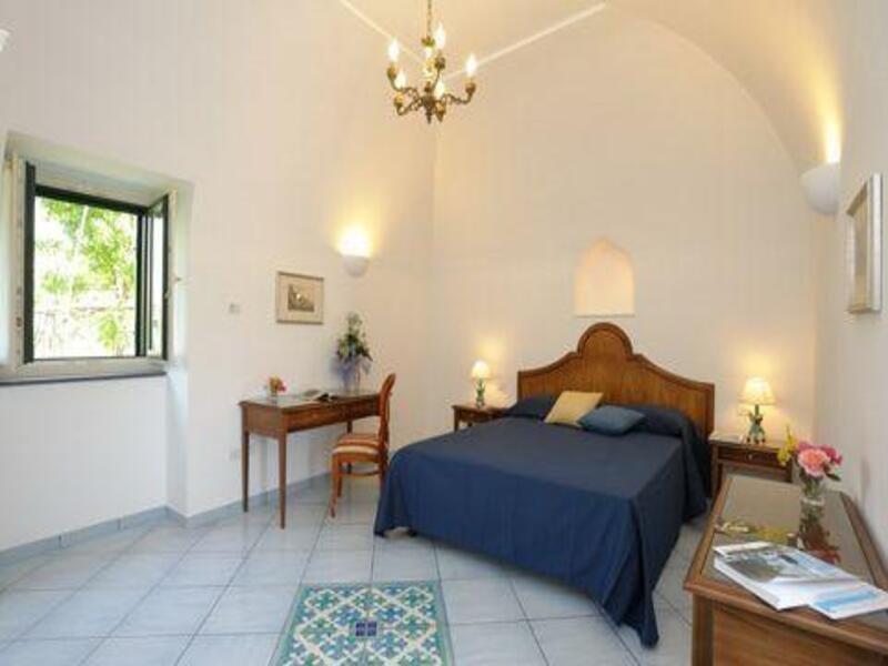 Bed and Breakfast Il Ducato Di Равелло Экстерьер фото