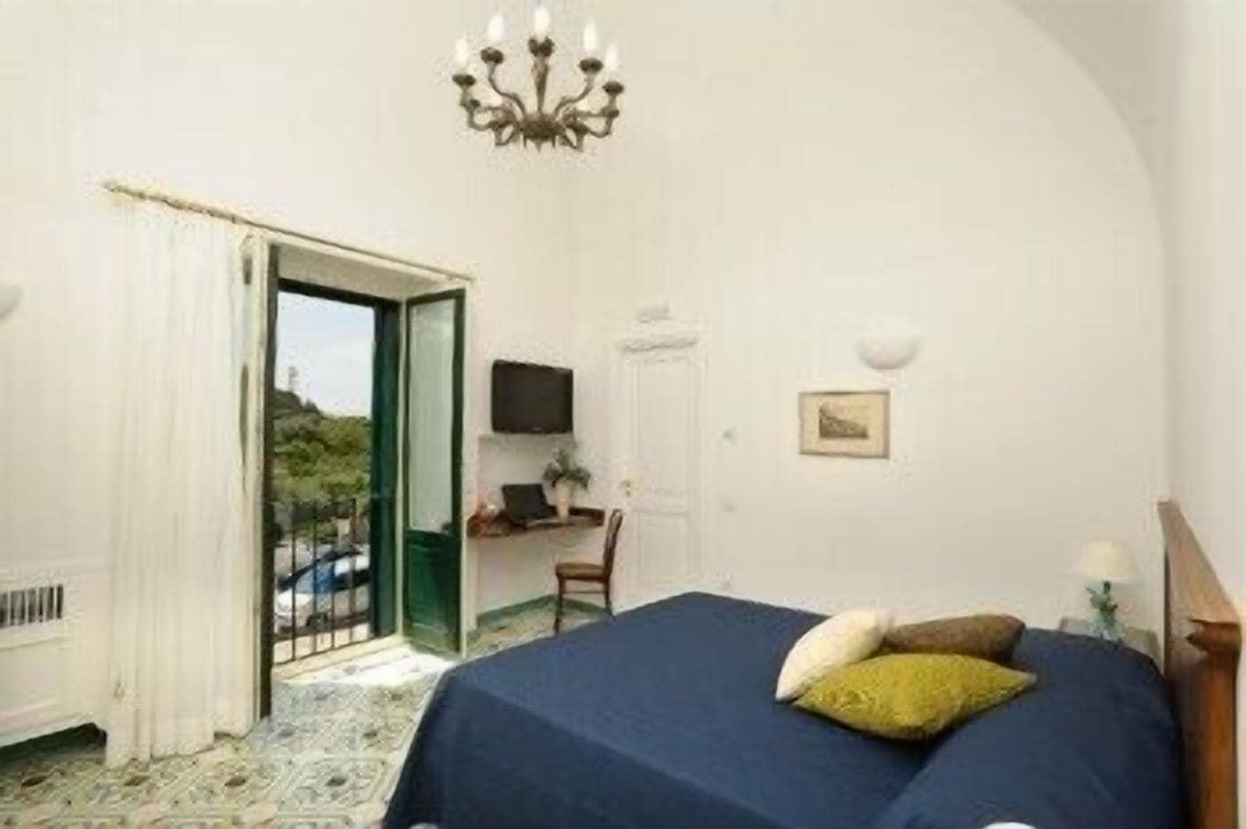 Bed and Breakfast Il Ducato Di Равелло Экстерьер фото