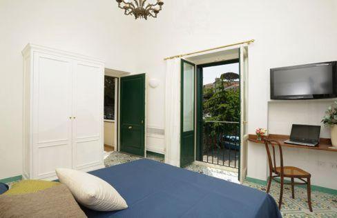 Bed and Breakfast Il Ducato Di Равелло Экстерьер фото